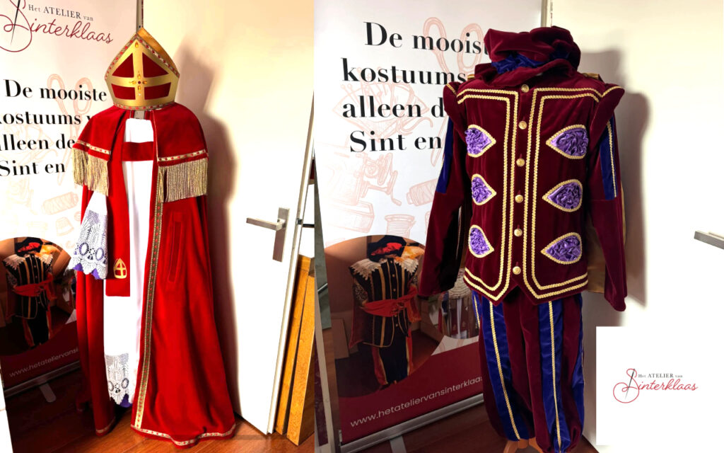 het Atelier van Sinterklaas