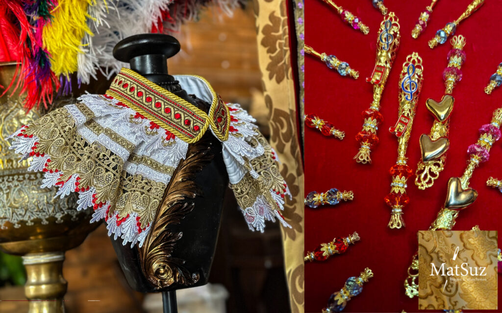 MatSuz kragen & manchetten