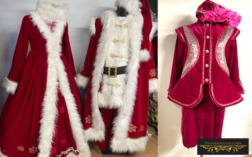 Theaterkostuums en Meer